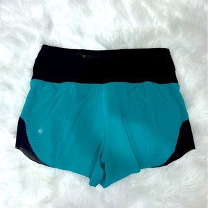 Lululemon athletic shorts